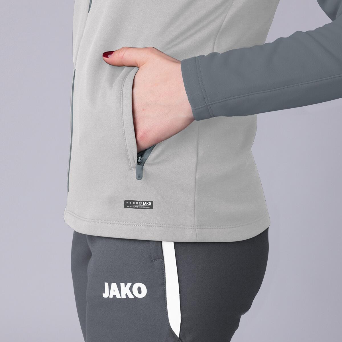 Damska bluza dresowa z kapturem Jako Performance 4/13