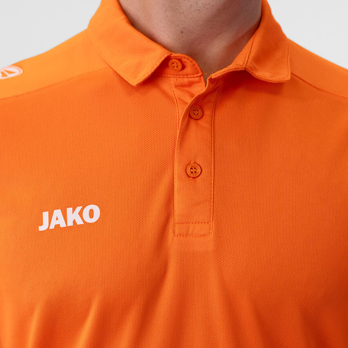 Polo Jako Classico 2/8