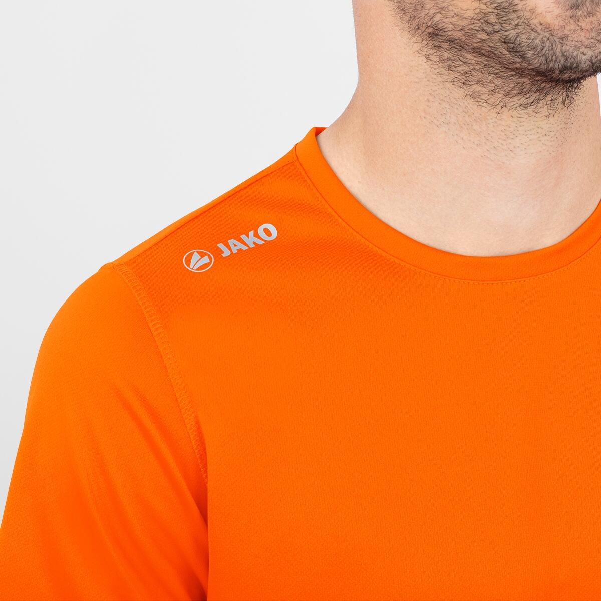 JAKO Unisex T-Shirt Run 2.0 4/13