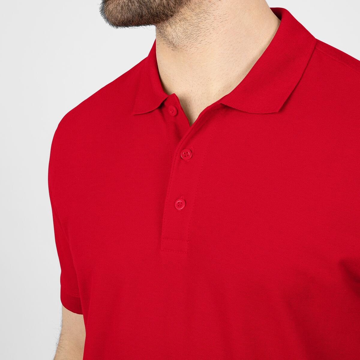 JAKO Unisex Polo Organic 2/8