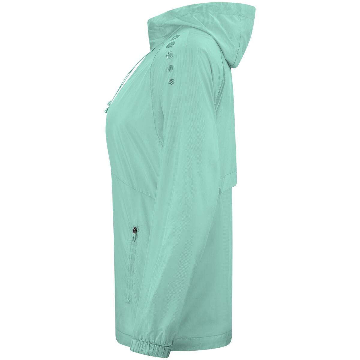 JAKO Damen Lightweightjacke Flow  - 9876D 2/7