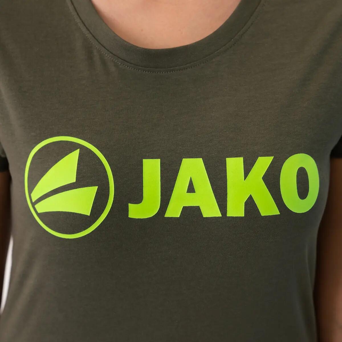 JAKO Damen T-Shirt Promo 2/3