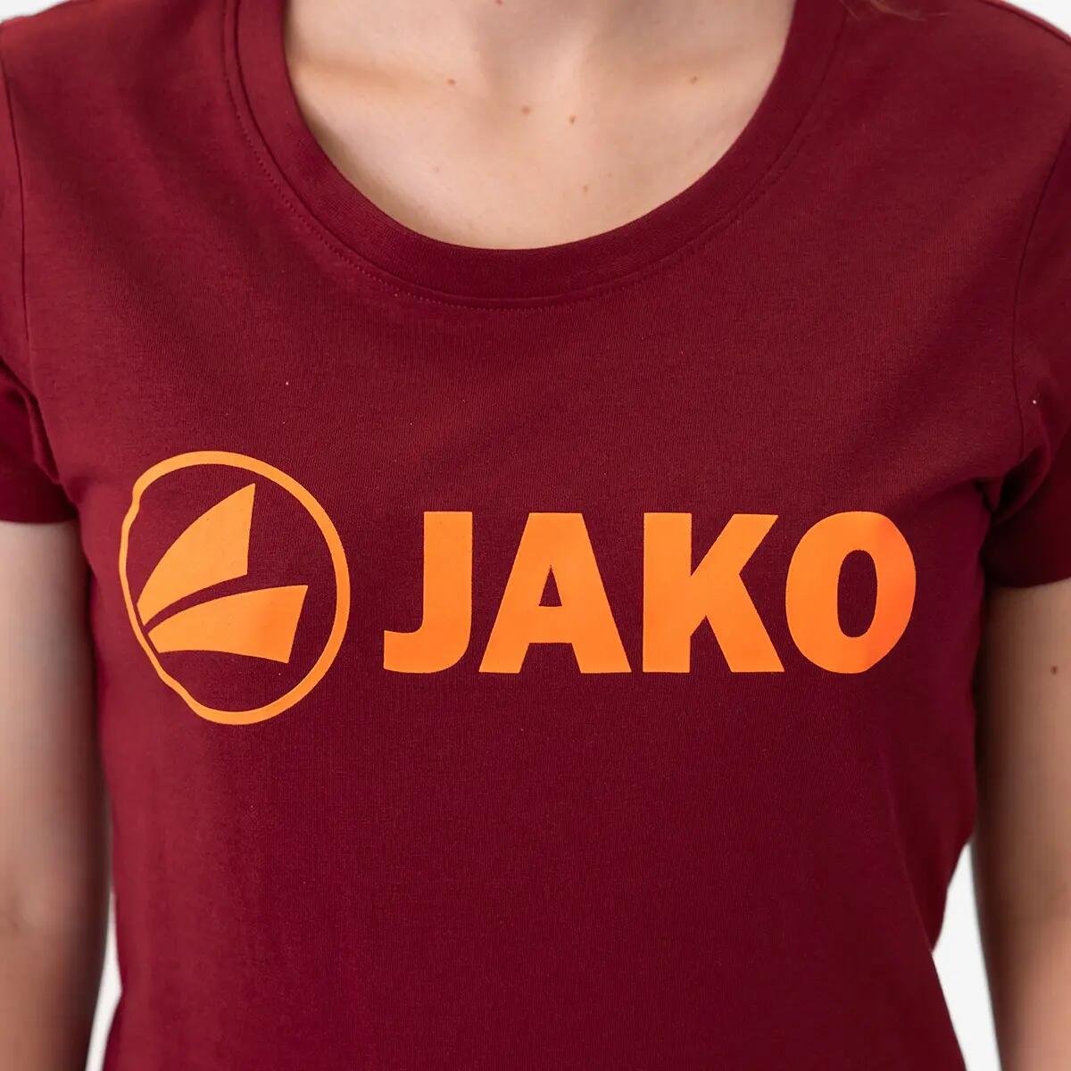JAKO Damen T-Shirt Promo 2/3