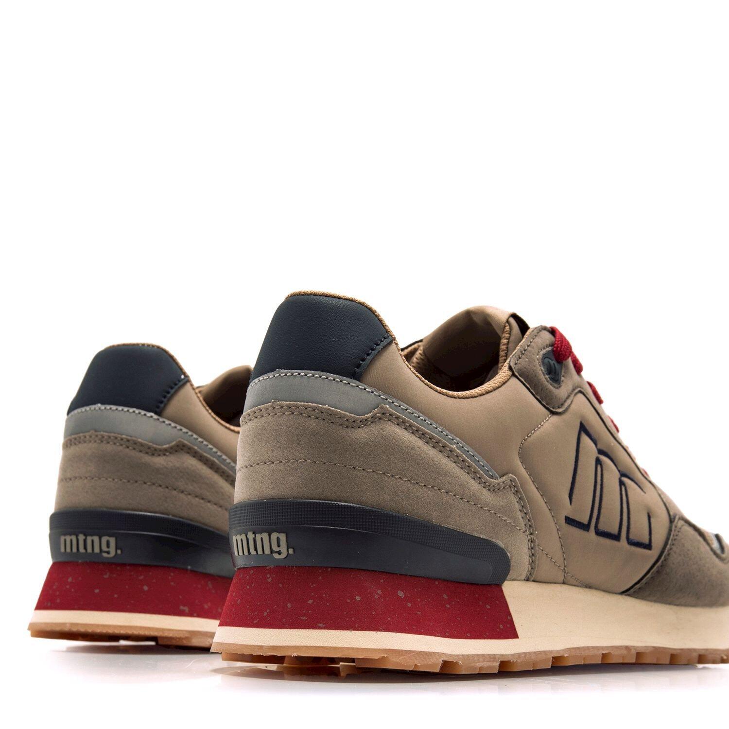 Sneakers homme MTNG Joggo-evo beige 3/7