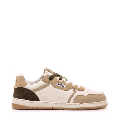 Sneaker herren MTNG FREE-MIAMI weiss