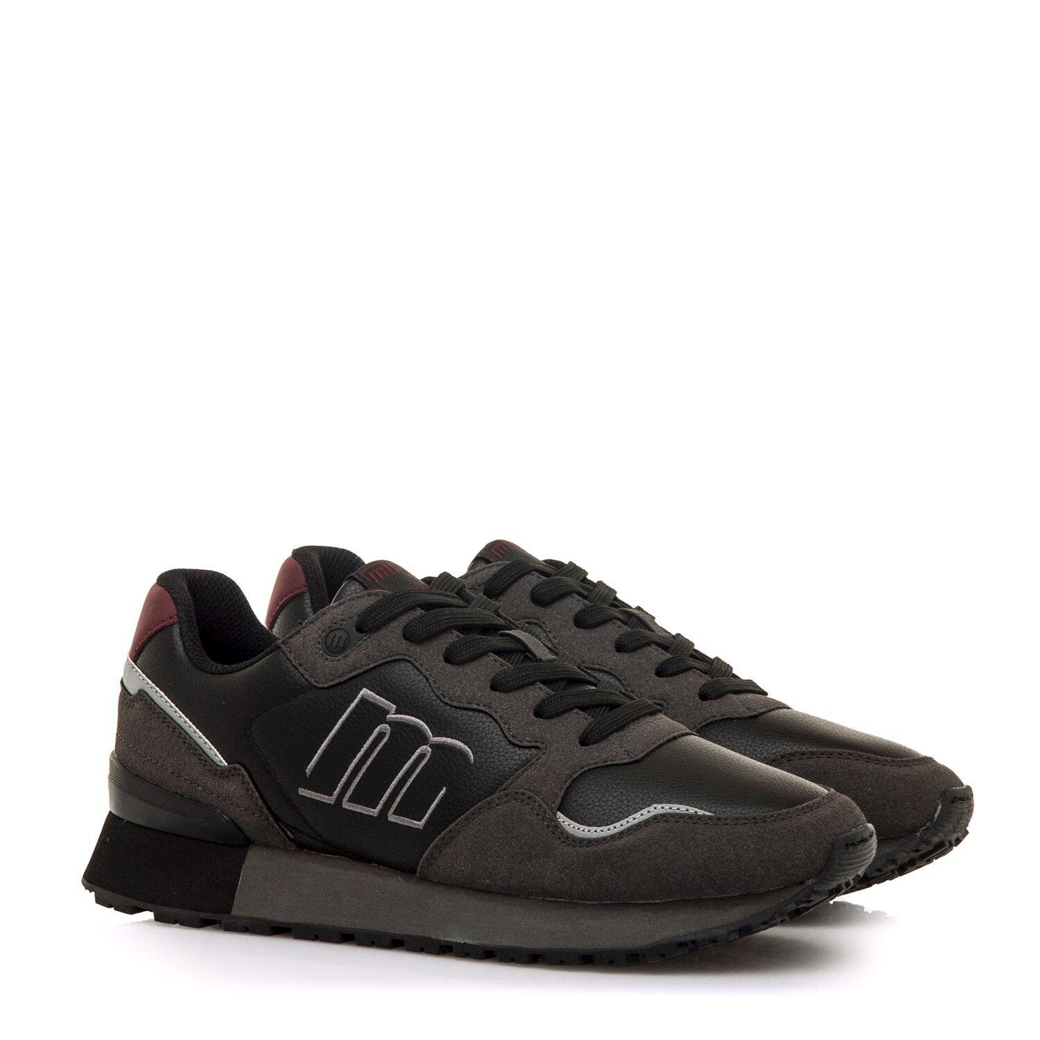 Sneakers Uomo MTNG Joggo-evo Nero 5/7
