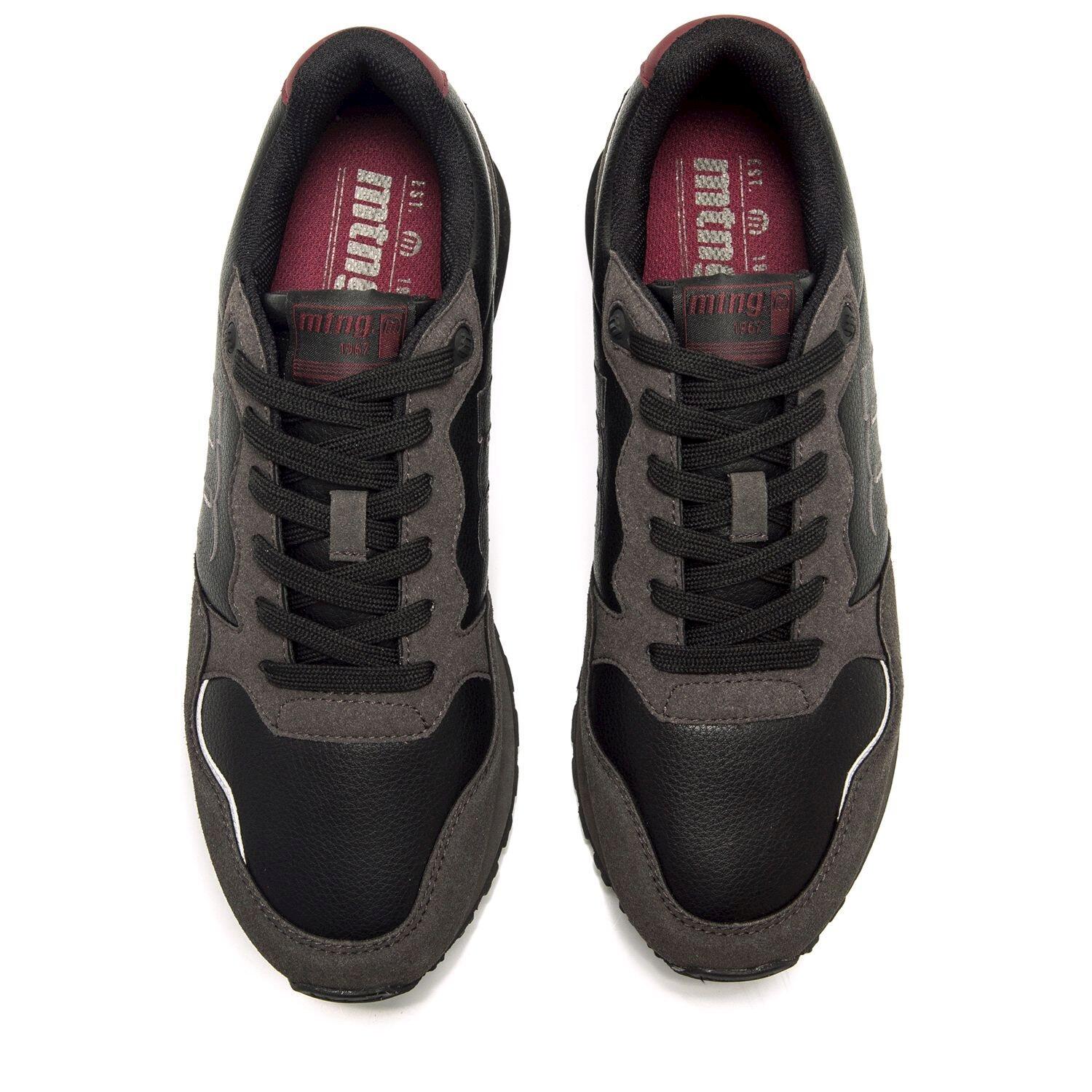 Sneakers Uomo MTNG Joggo-evo Nero 6/7