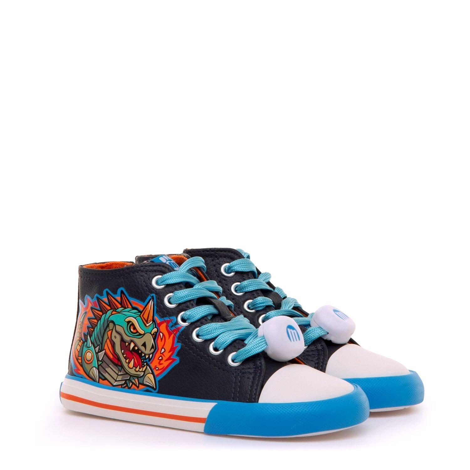 Sneakers barefoot Bambino MTNG KIDS Respect-emi Azzuro 5/7