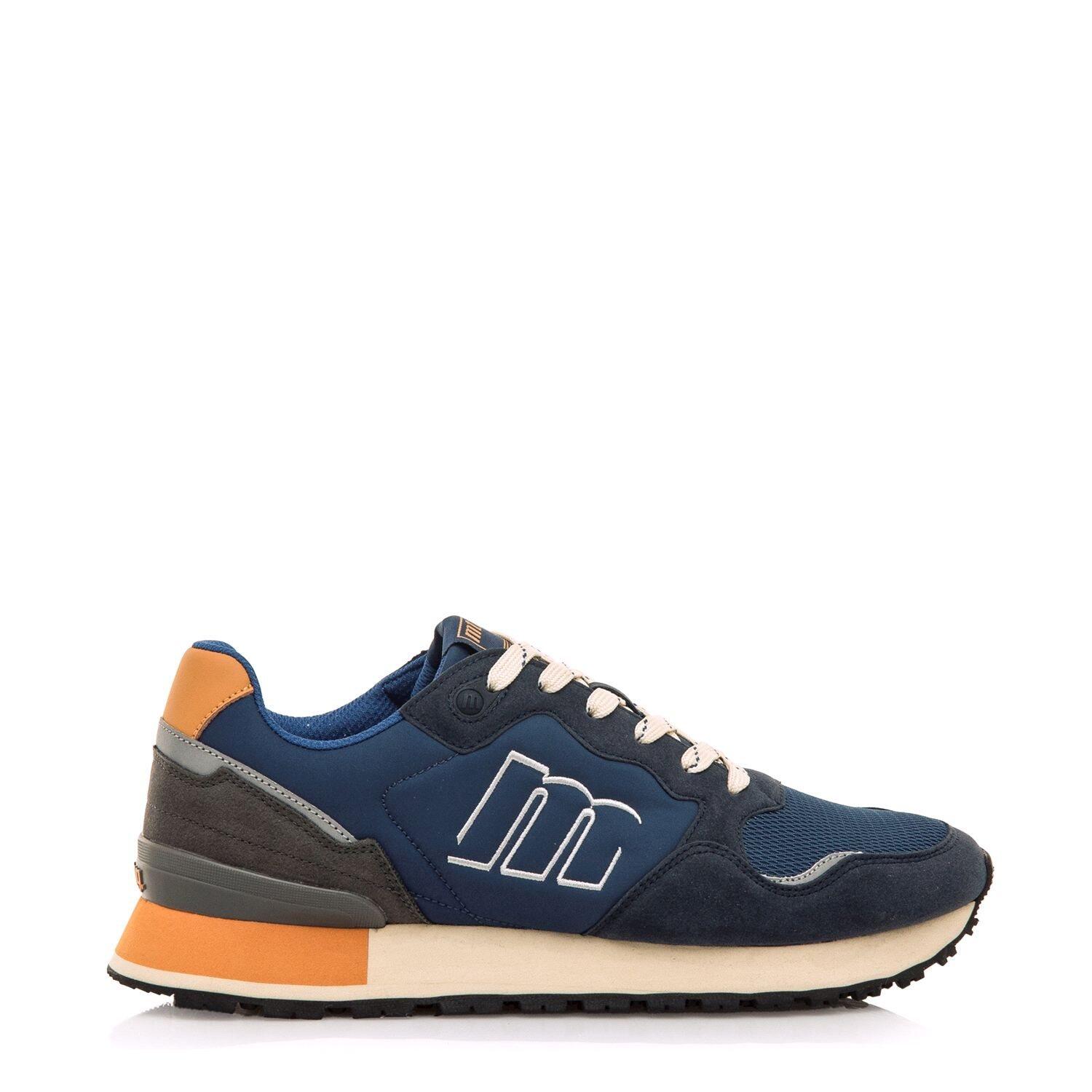 Mtng - Sneakers Homme Mtng Joggo-evo Bleu - Baskets - Bleu|vert - Decathlon