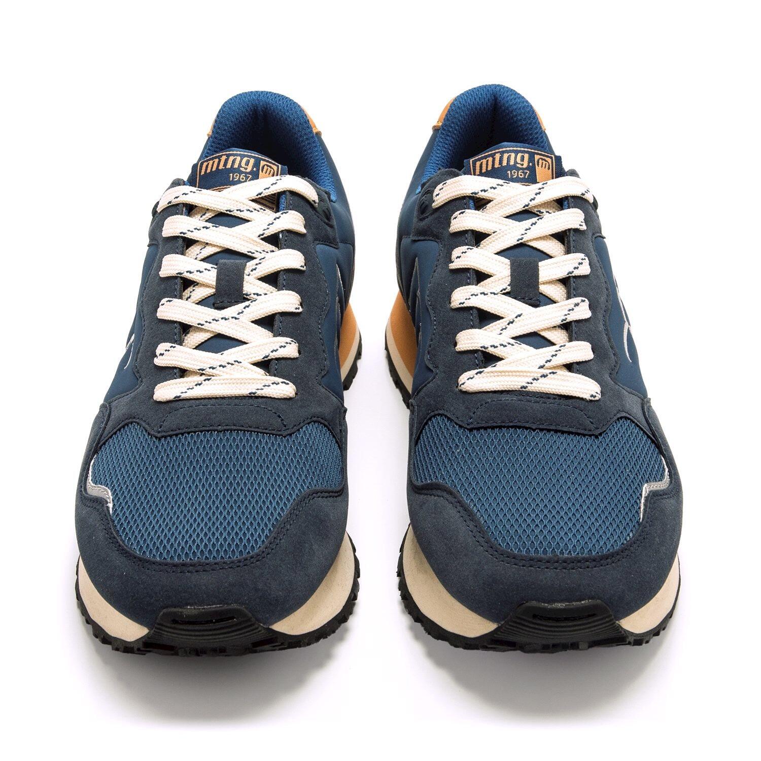 Sneakers homme MTNG Joggo-evo bleu 6/7