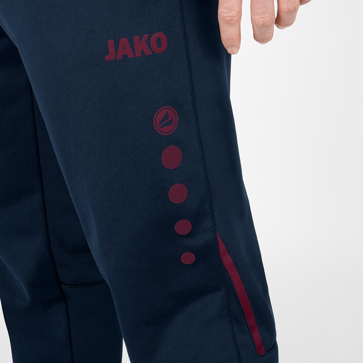 Poliészter joggnadrág Jako Challenge 4/8