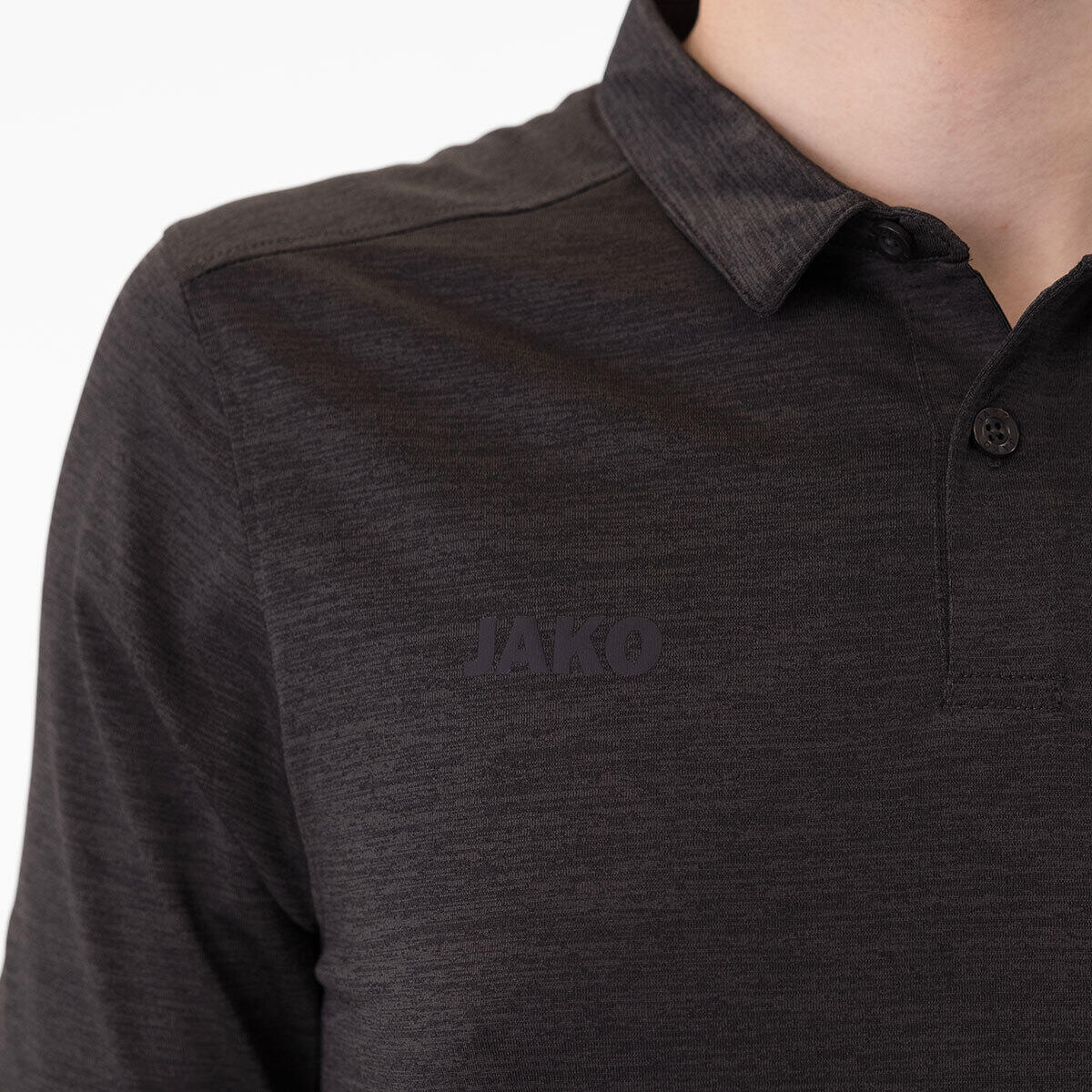 Polo Jako Premium Basics 2/8