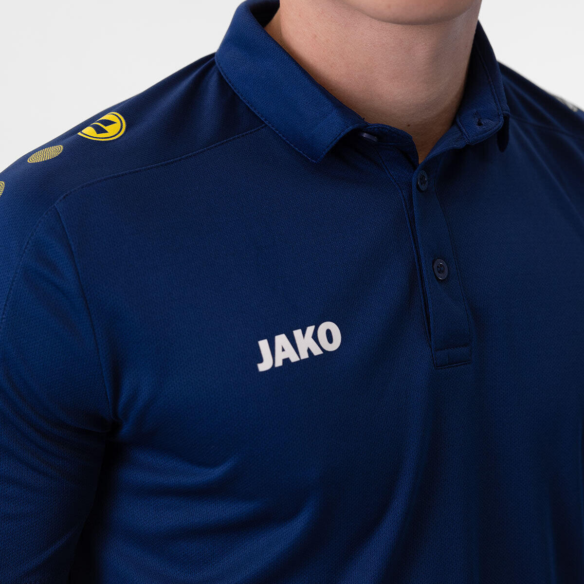 Polo Jako Classico 2/8