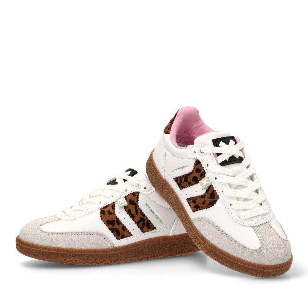 Zapatilla De Niña Xti 151309 Leopardo 5/6