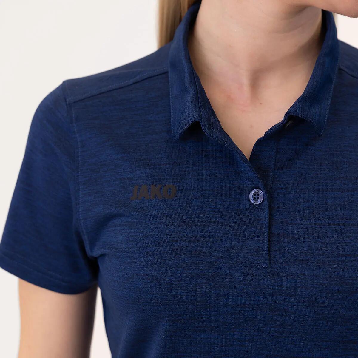 JAKO Damen Polo Premium Basics 2/8