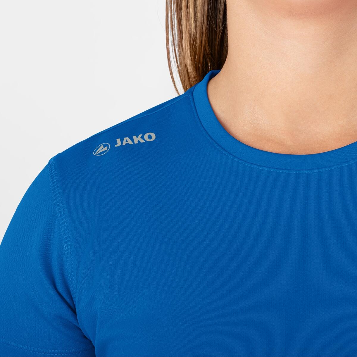 JAKO Damen T-Shirt Run 2.0 4/13