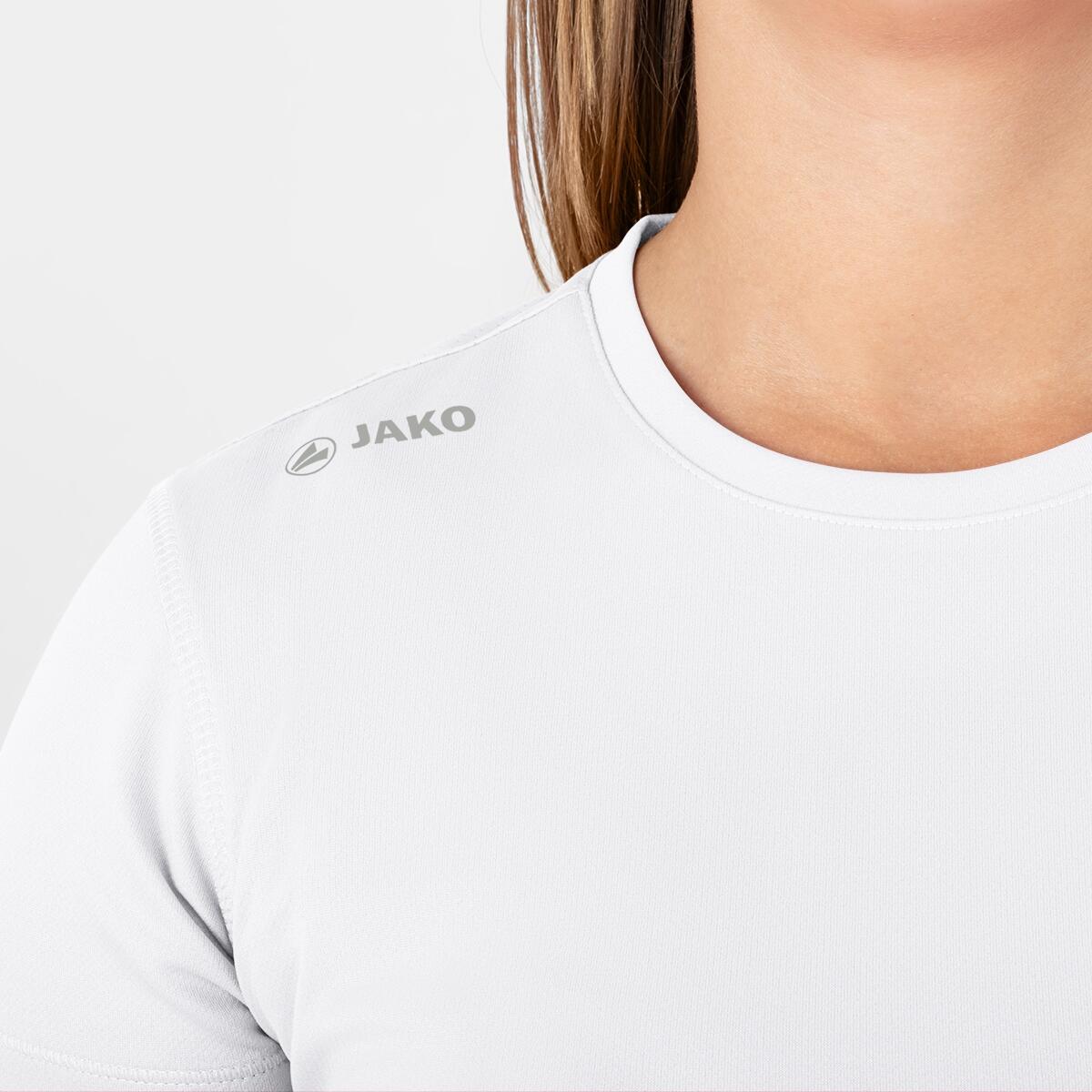 T-shirt de mulher Jako Run 2.0 4/13