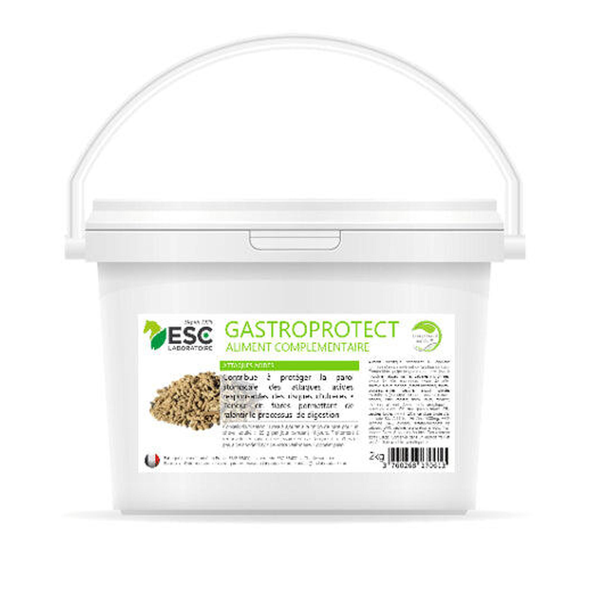 Esc Laboratoire - Complément Alimentaire Gastro Protec Estomac - Esc Laboratoire - Argile - 2 Kg - Decathlon