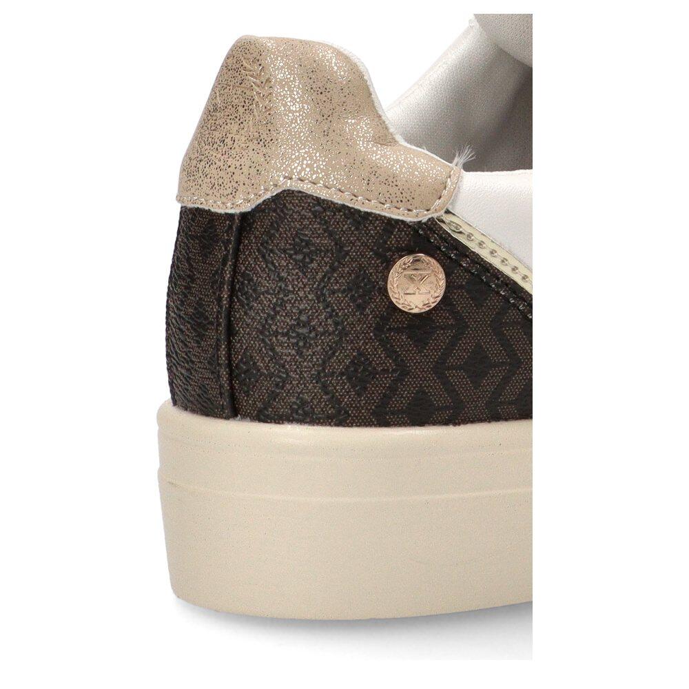 Zapatillas Femme Xti  Blanc 6/6