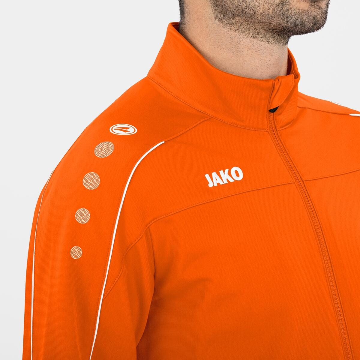 JAKO Unisex Polyesterjacke Classico 2/13
