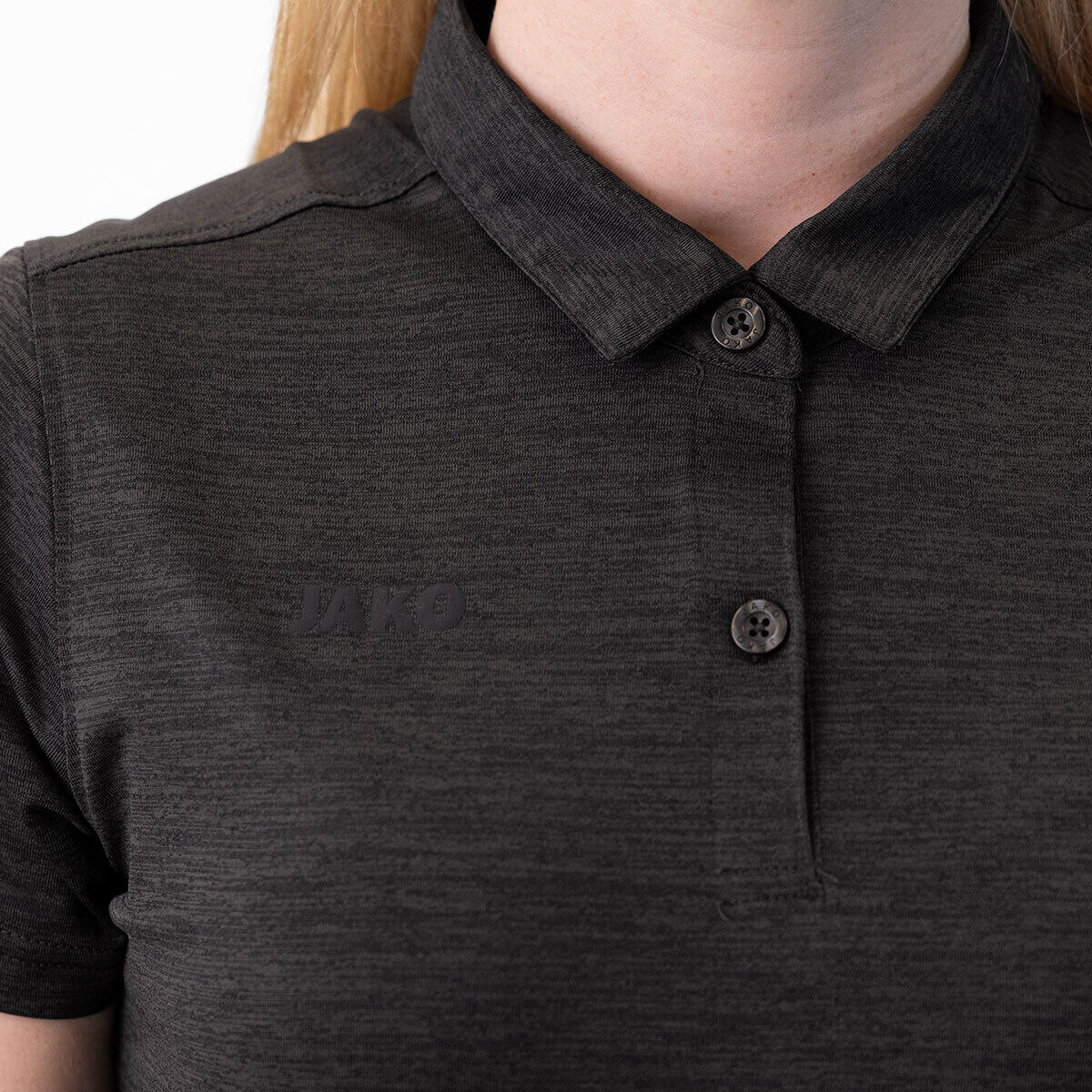 Polo da donna Jako Premium Basic 2/8