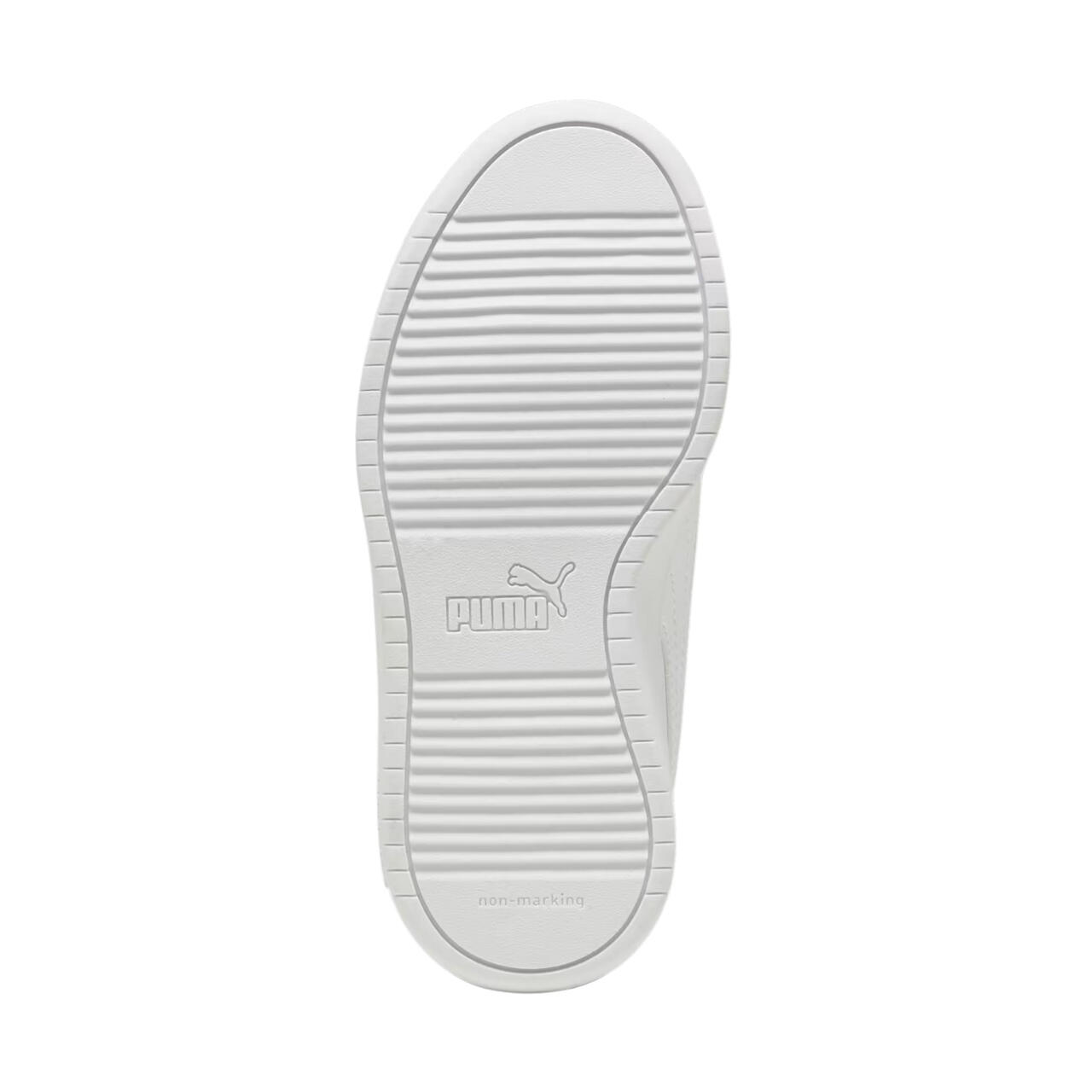 Turnschuhe Puma Rickie Classic V Ps, Weiß, Kinder 6/7