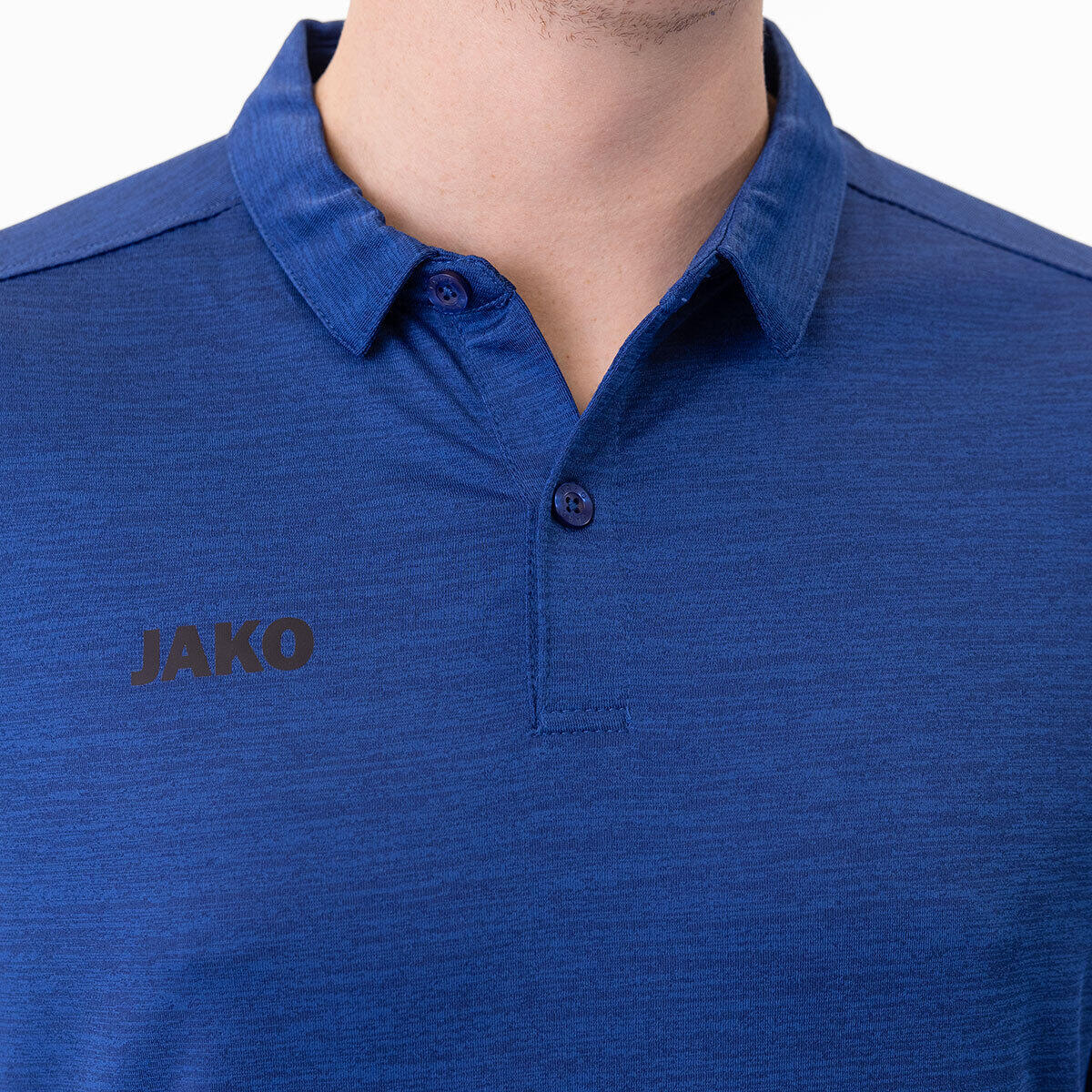 Polo Jako Premium Basics 2/8