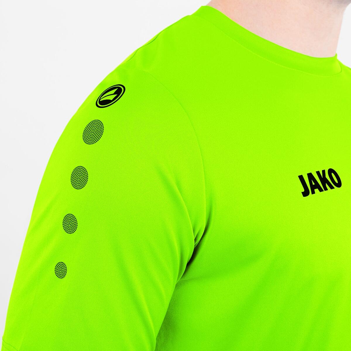 JAKO Unisex Trikot Team KA - 4233 4/13