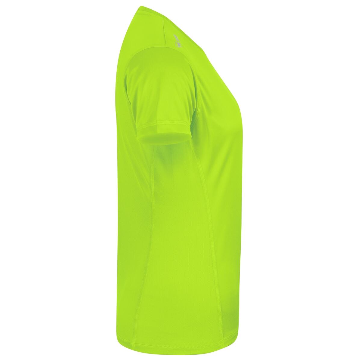 JAKO Damen T-Shirt Run 2.0 3/13