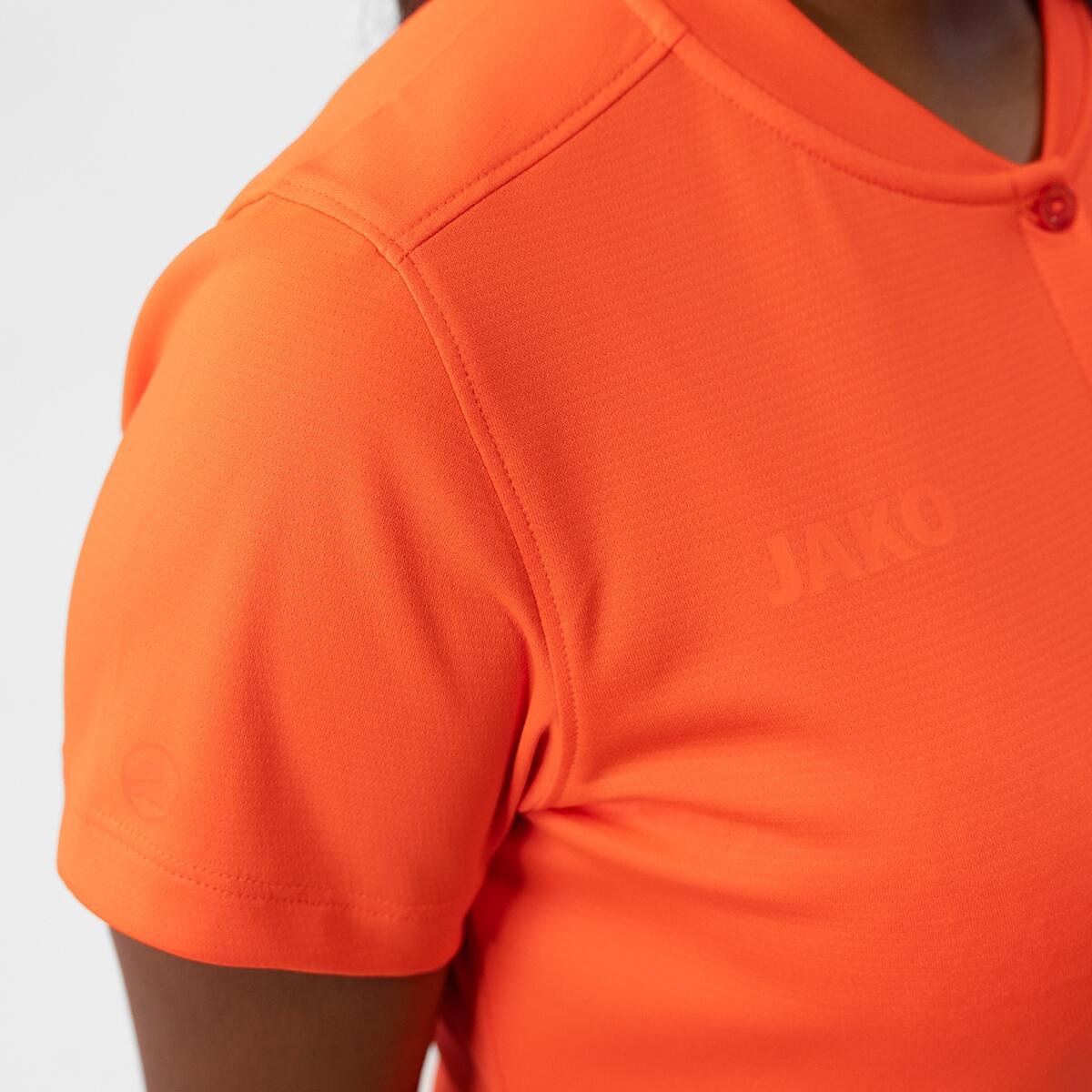 Polo feminino Jako Prestige 2/8
