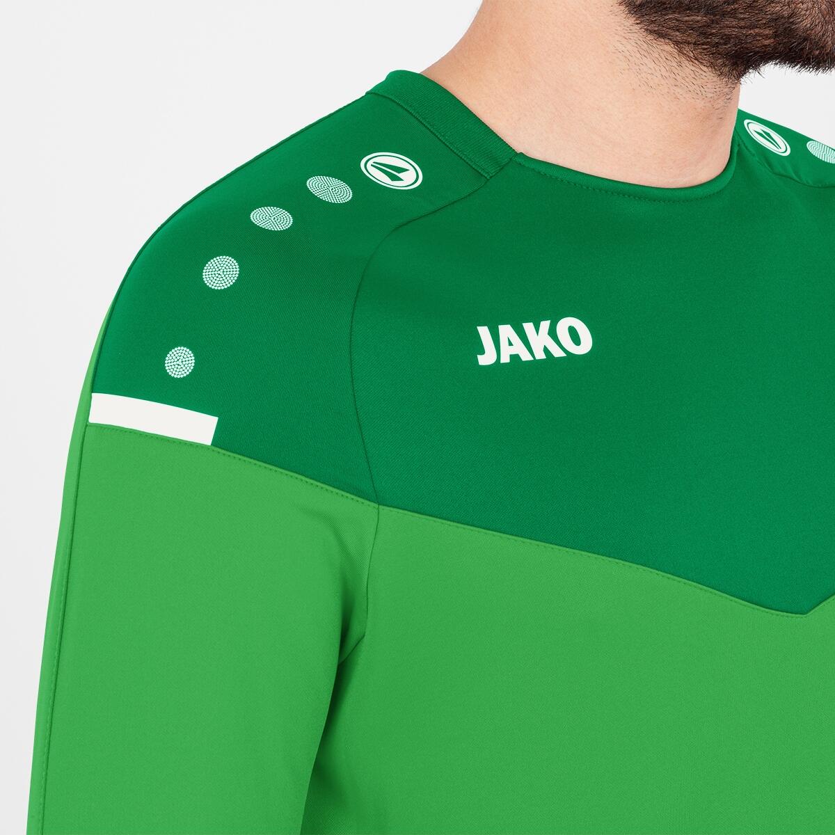 JAKO Unisex Sweat Champ 2.0 2/13