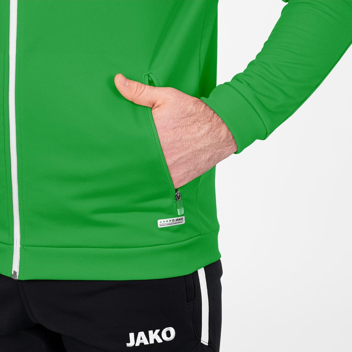 Jas Jako polyester Champ 2.0 3/13