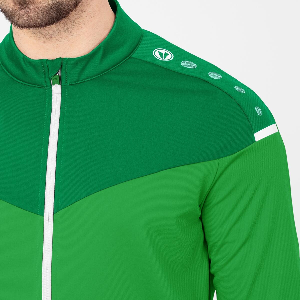 Jas Jako polyester Champ 2.0 2/13
