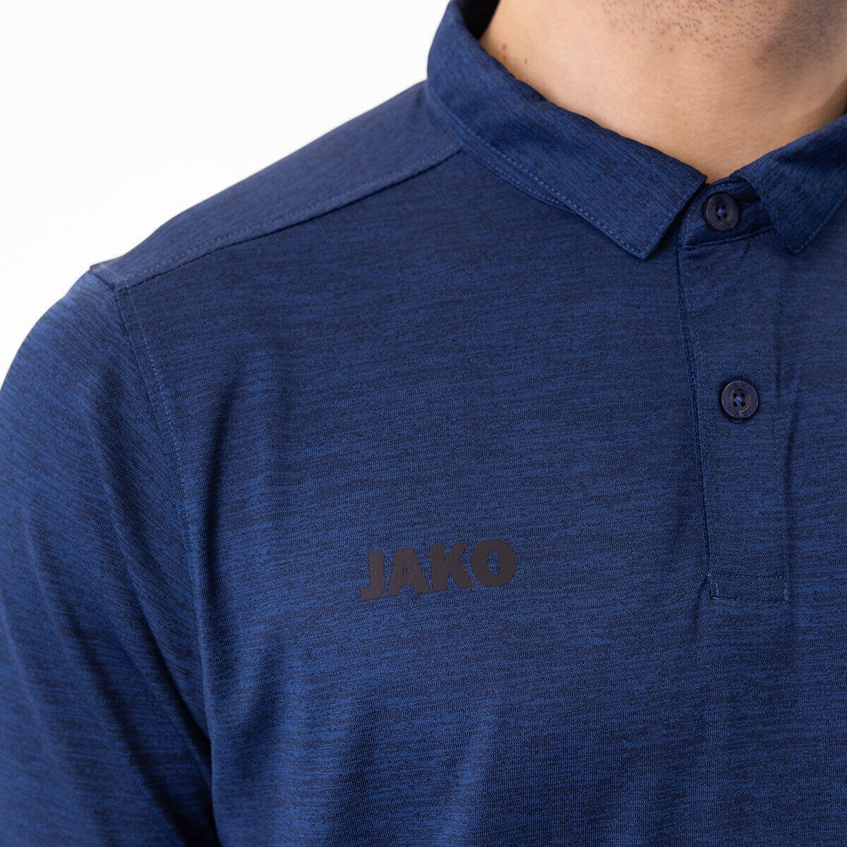 Polo Jako Premium Basics 2/8
