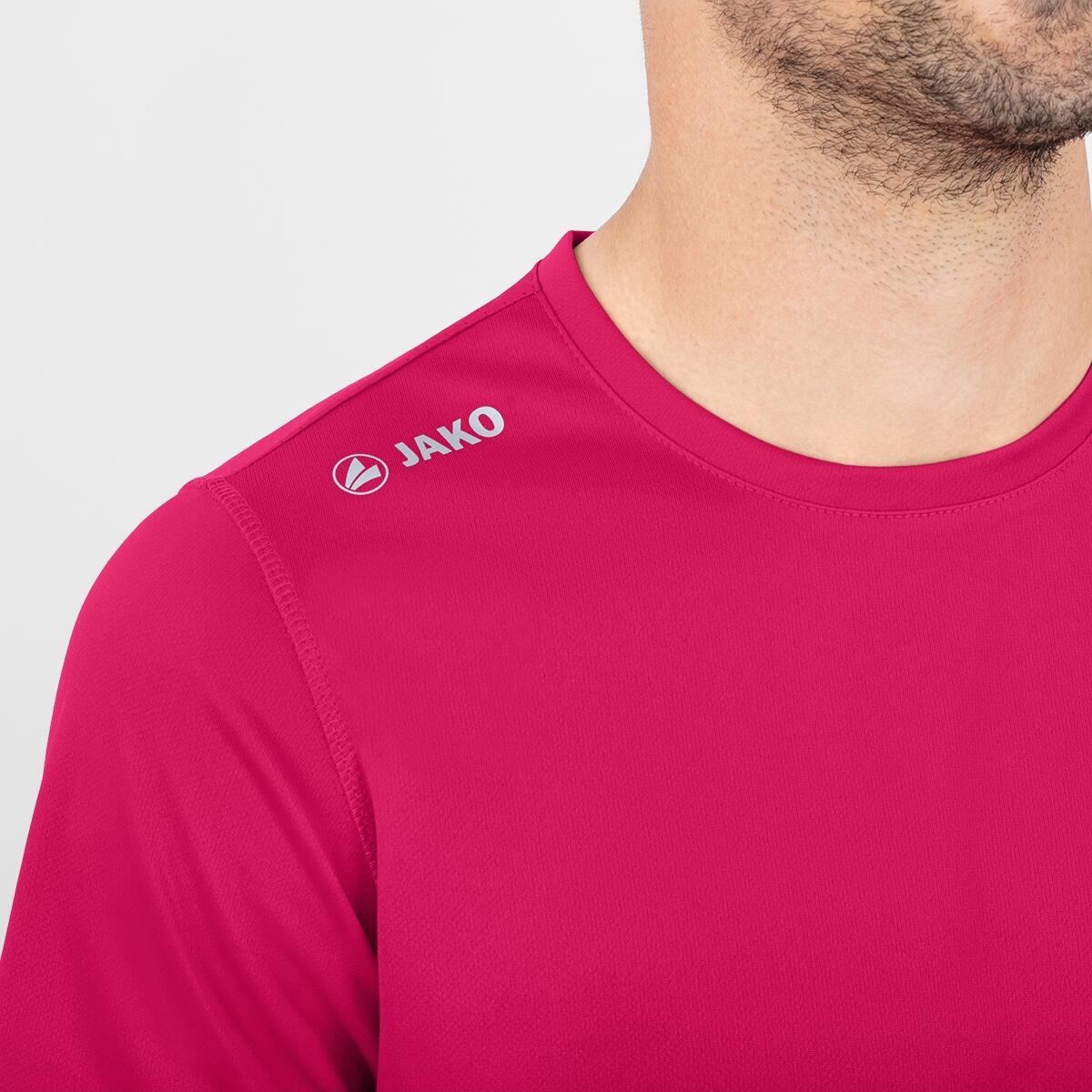 JAKO Unisex T-Shirt Run 2.0 4/13