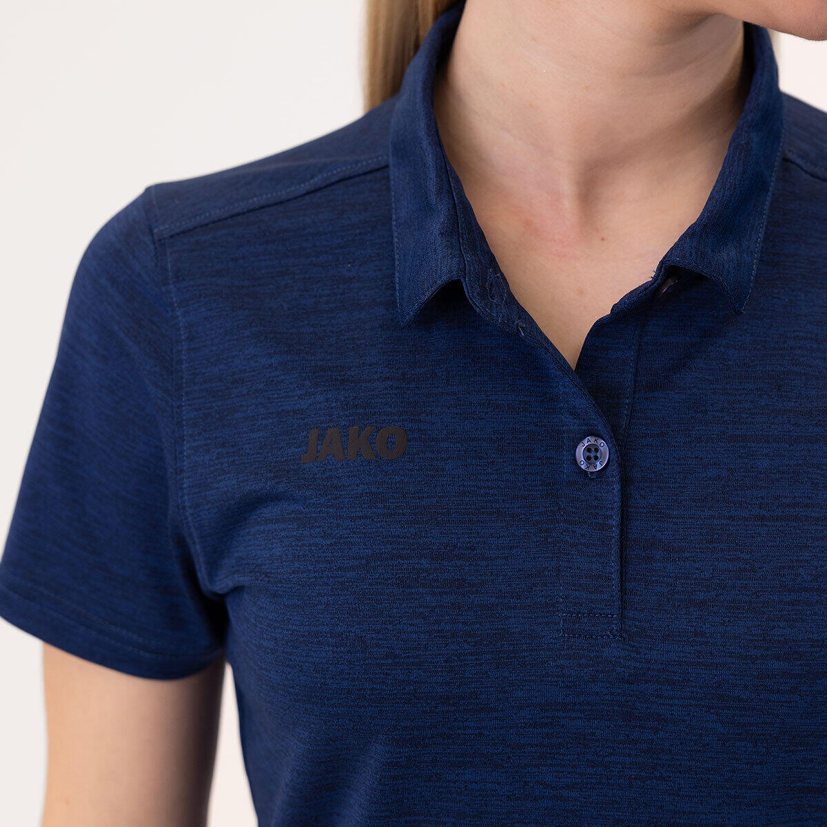 Polo da donna Jako Premium Basic 2/8