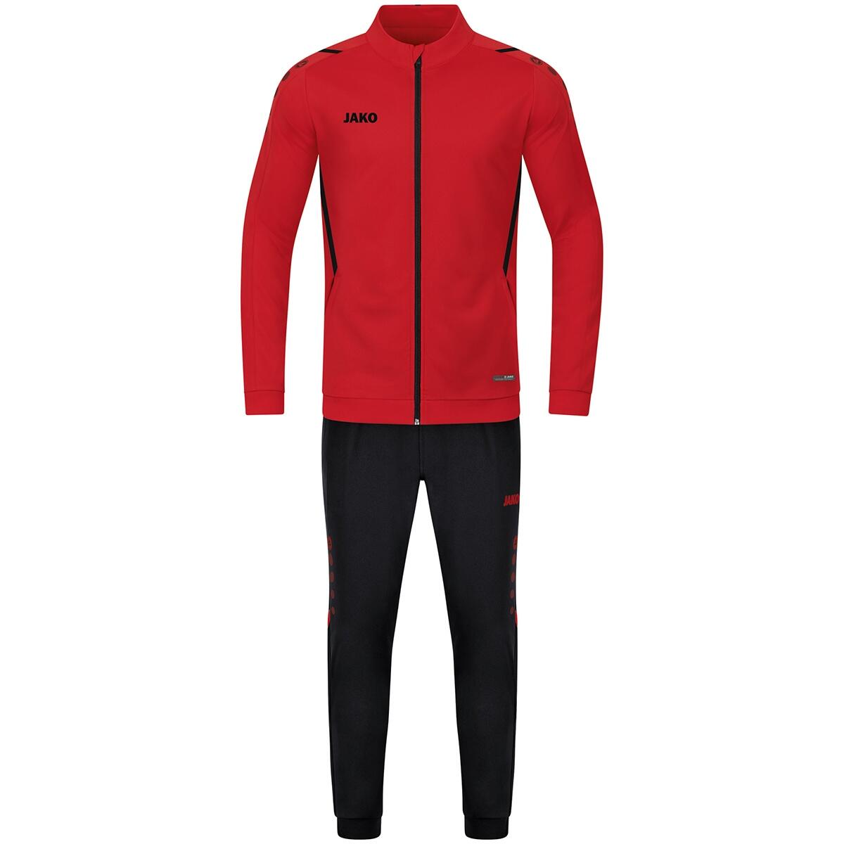 JAKO Unisex Polyesterjacke Challenge 7/13