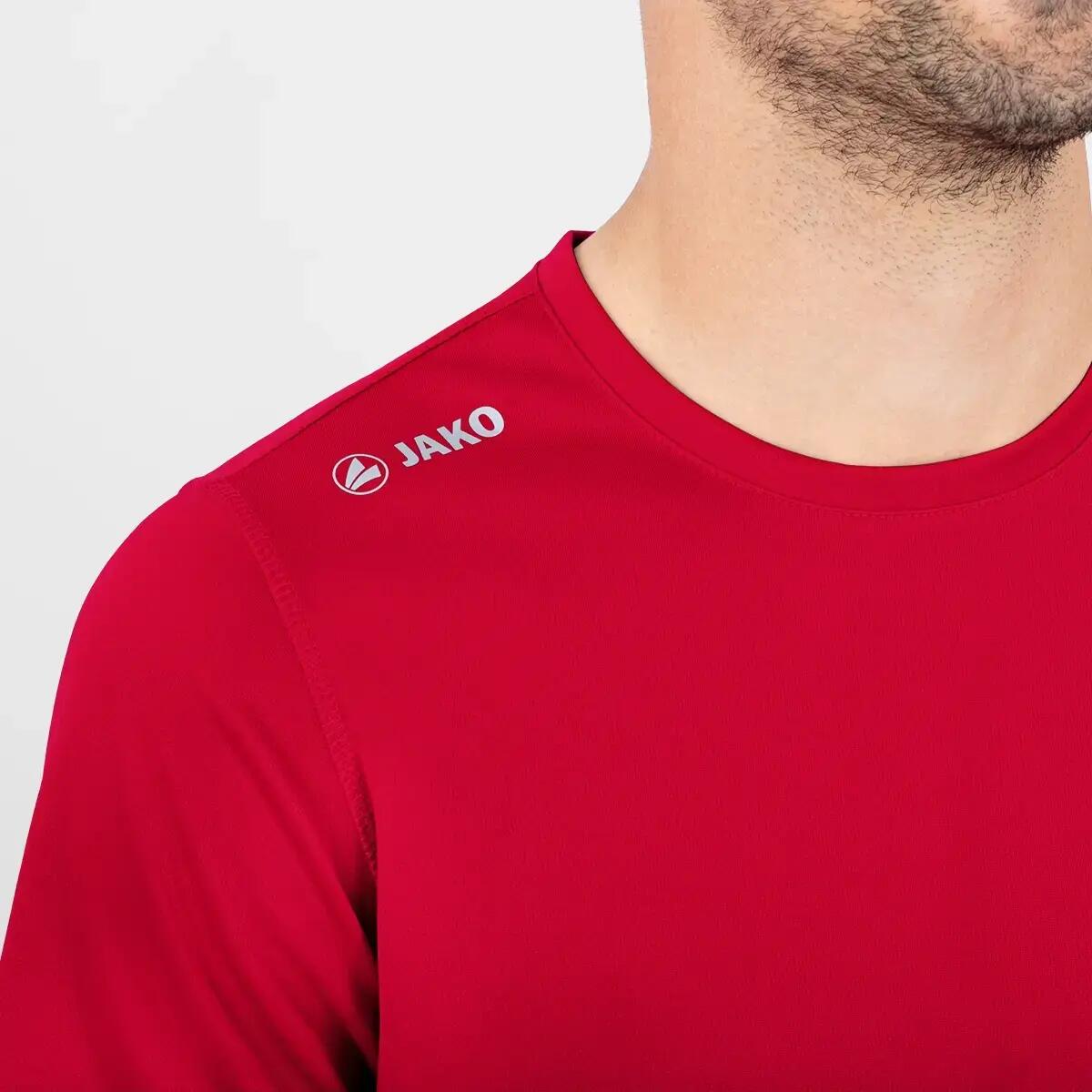 JAKO Unisex T-Shirt Run 2.0 4/13
