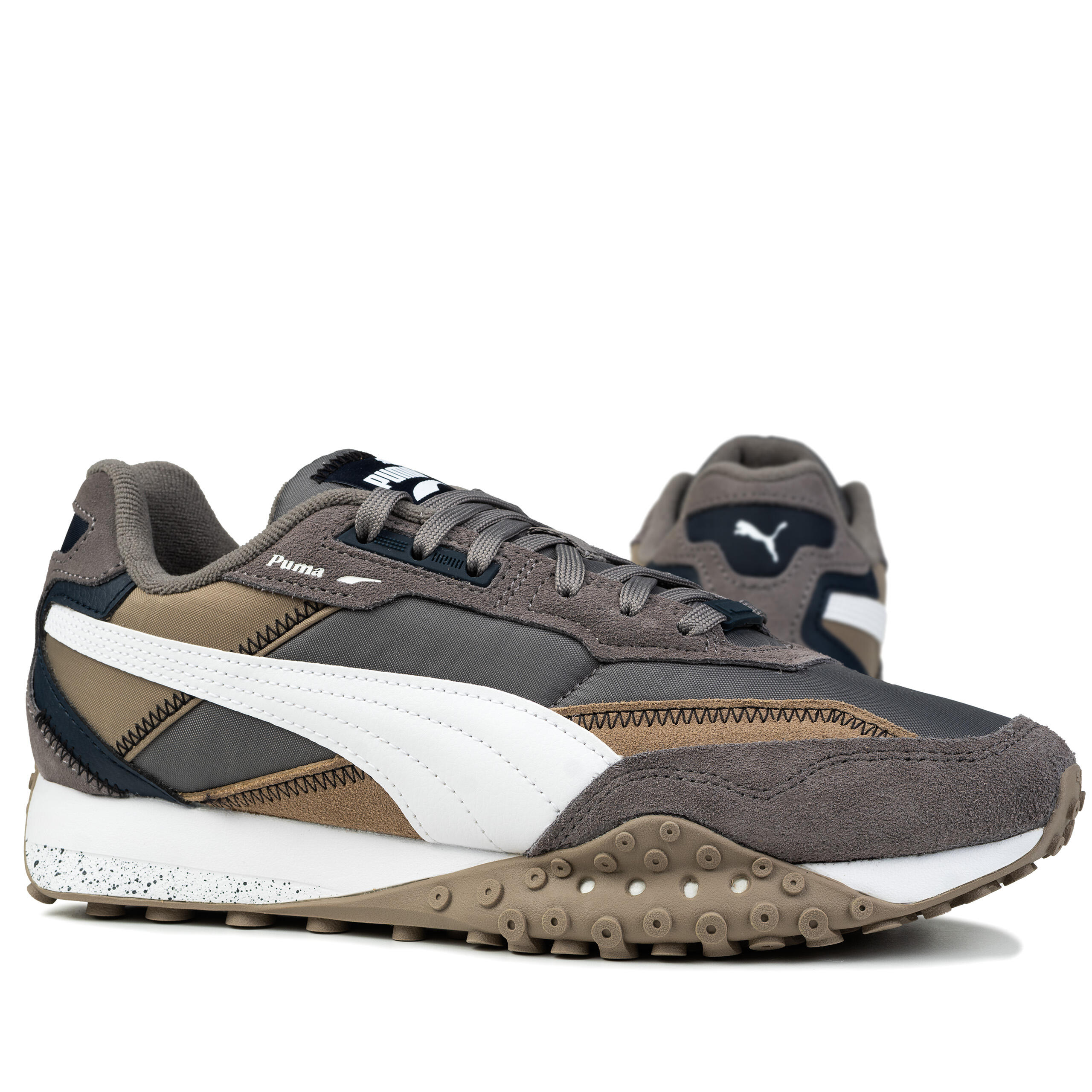 Buty męskie sportowe do chodzenia Puma BLKTOP RIDER 7/7