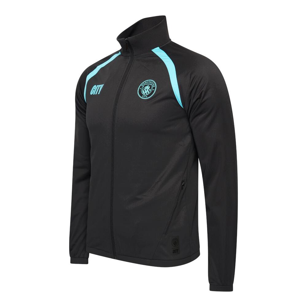 Survêtement d'entraînement Manchester City Homme 25/26 - Noir 4/7