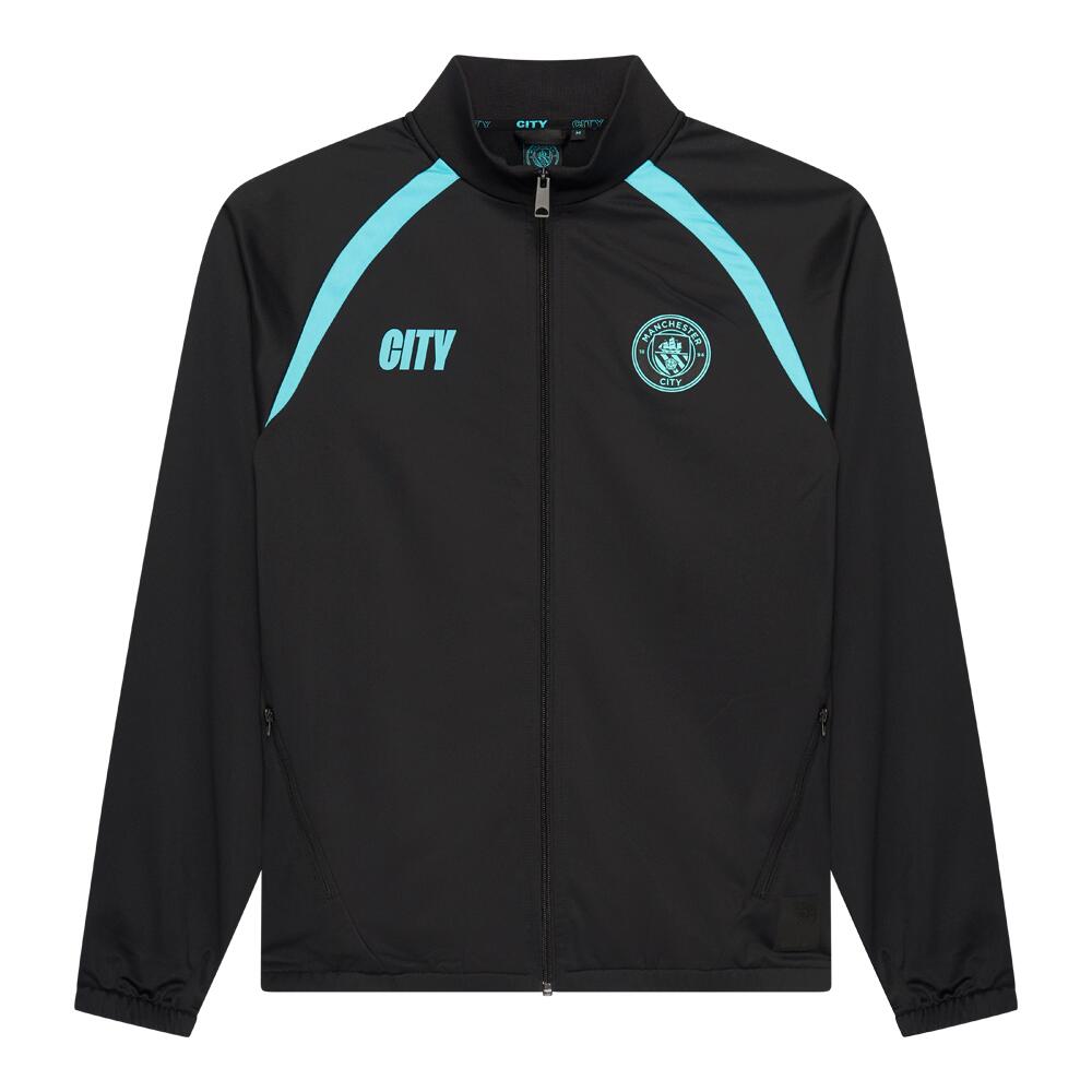 Survêtement d'entraînement Manchester City Homme 25/26 - Noir 3/7