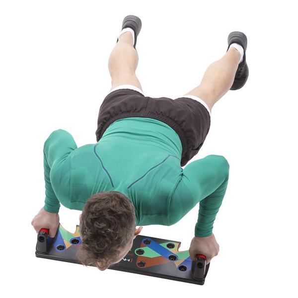 HMS PU10 placă multifuncțională push-up
