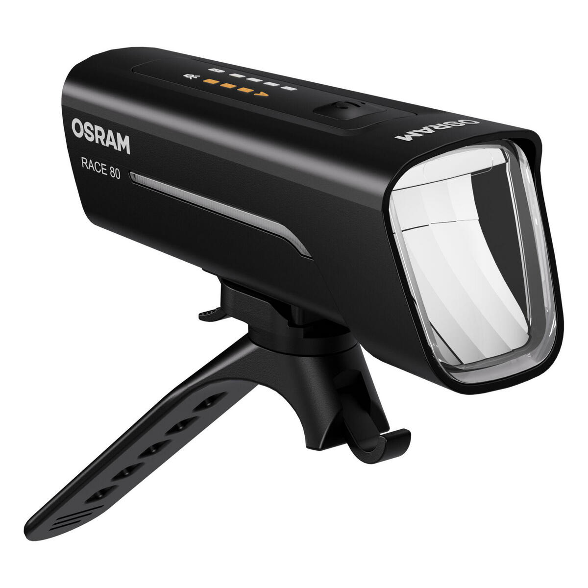 Illuminazione anteriore e posteriore ricaricabile USB-C Osram Race 80 4/7
