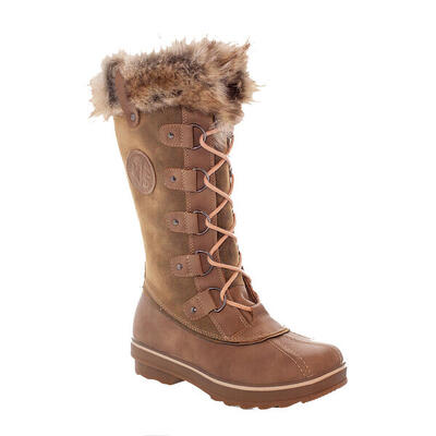 Snowboots dames waterdicht ademend beverly