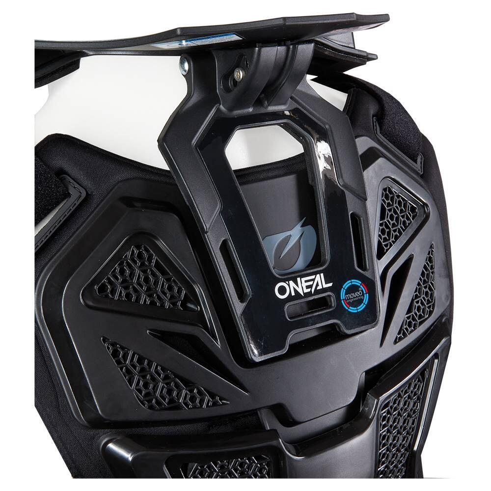 SPLIT PRO Peitoral preto L/XL 5/5