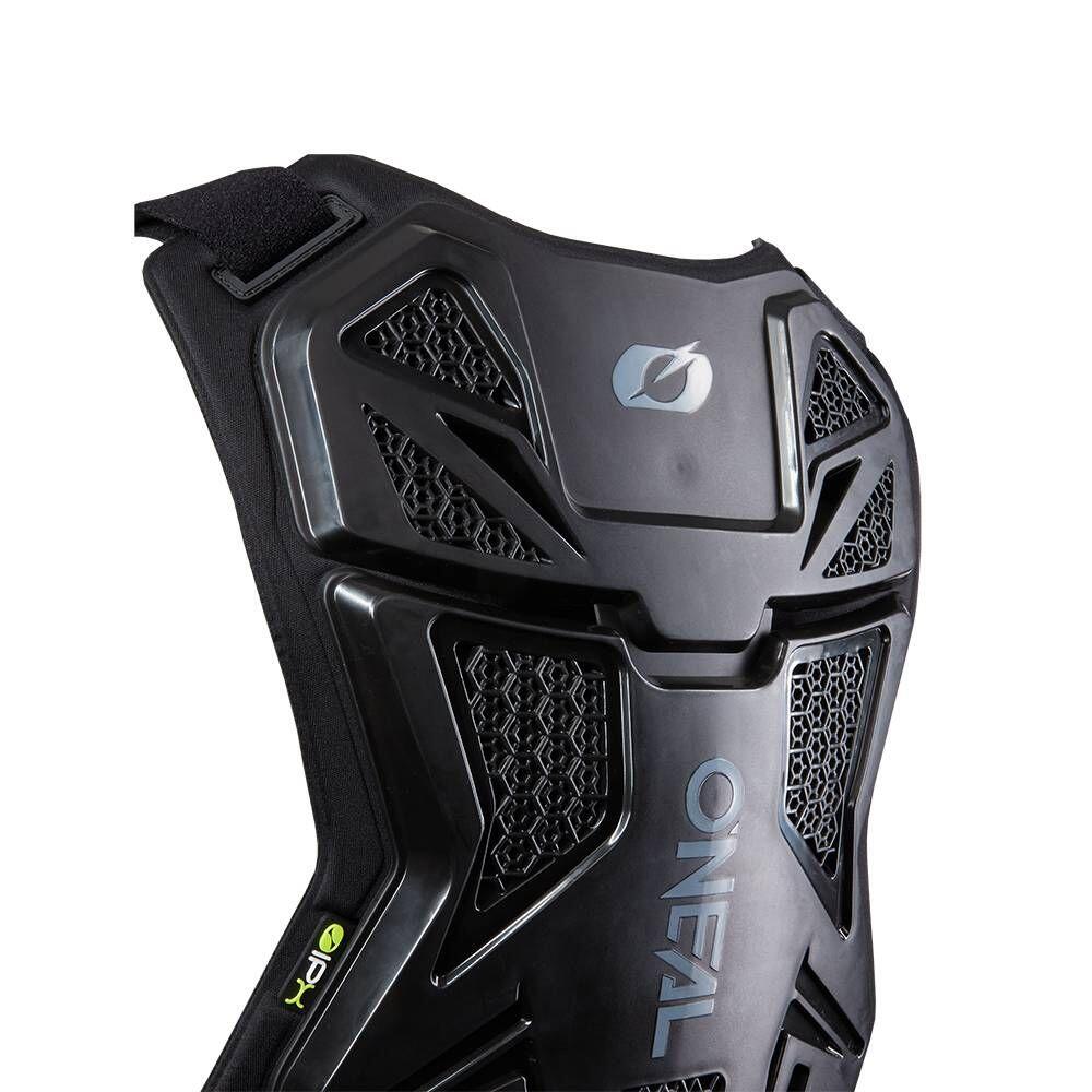 SPLIT PRO Peitoral preto L/XL 4/5