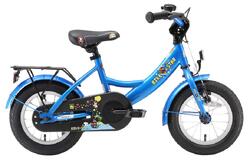 Vélo enfant 12 pouces à partir de 3 - 5 ans, VTC Classic