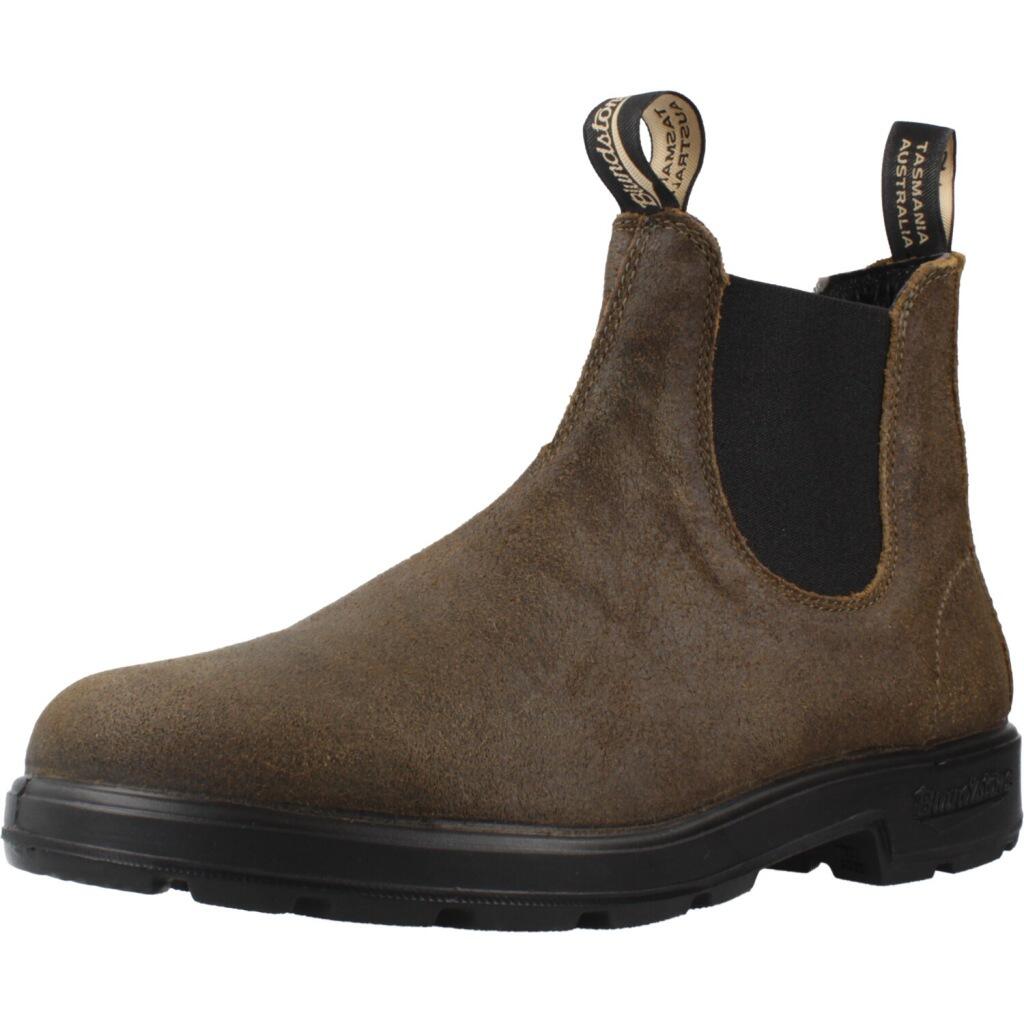 Buty BLUNDSTONE CHELSEA BOOT Zielony