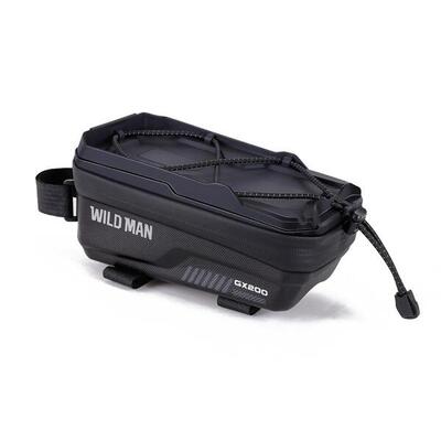 Rahmentasche Fahrrad hart 1L für Handy