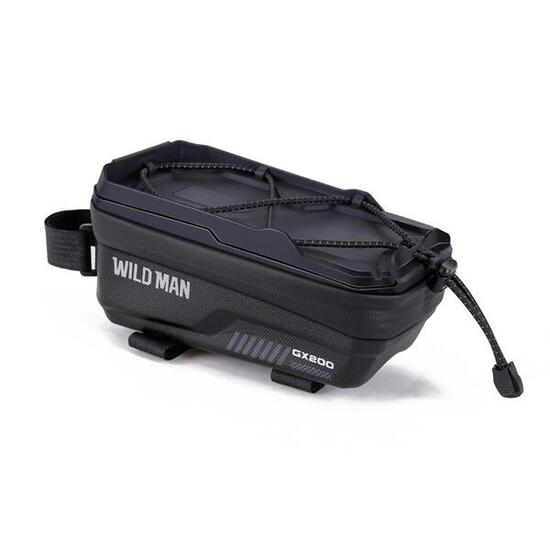 Borsa telaio bici rigida 1L per telefono